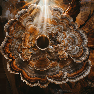 6 Reasons Why Mushroom Coffee is Your New Secret Weapon for Enhanced Focus and Energy