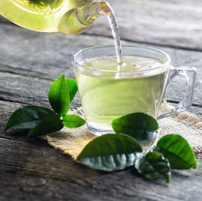Why is L-Theanine or Suntheanine in our mushroom coffee?