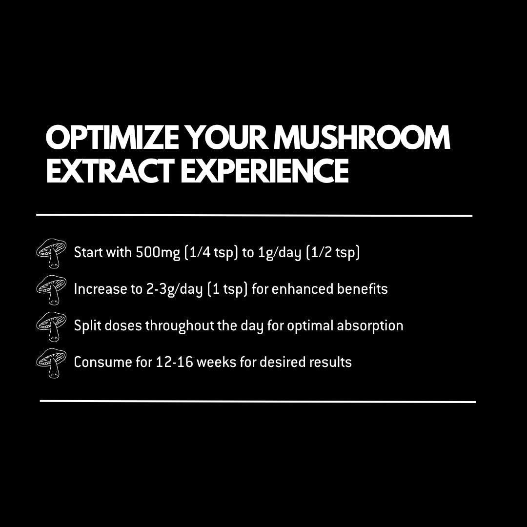 LION'S MANE MUSHROOM EXTRACT